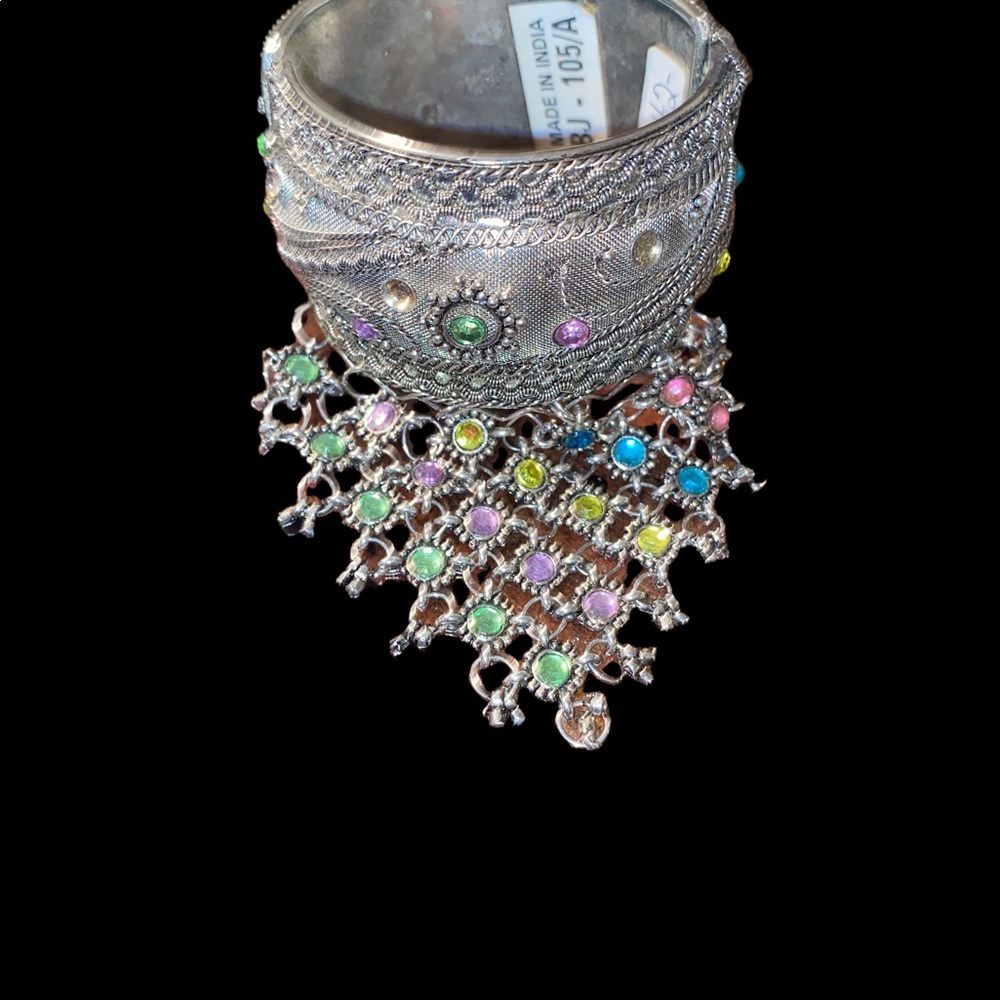 Belly dancers bracelet